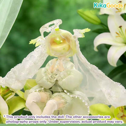 Ethereal Paradise Series 1/8 Action Figure BJD Blind Box【Shipped in Sept./Oct. 2026】