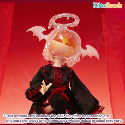 Ethereal Paradise Series 1/8 Action Figure BJD Blind Box【Shipped in Sept./Oct. 2026】