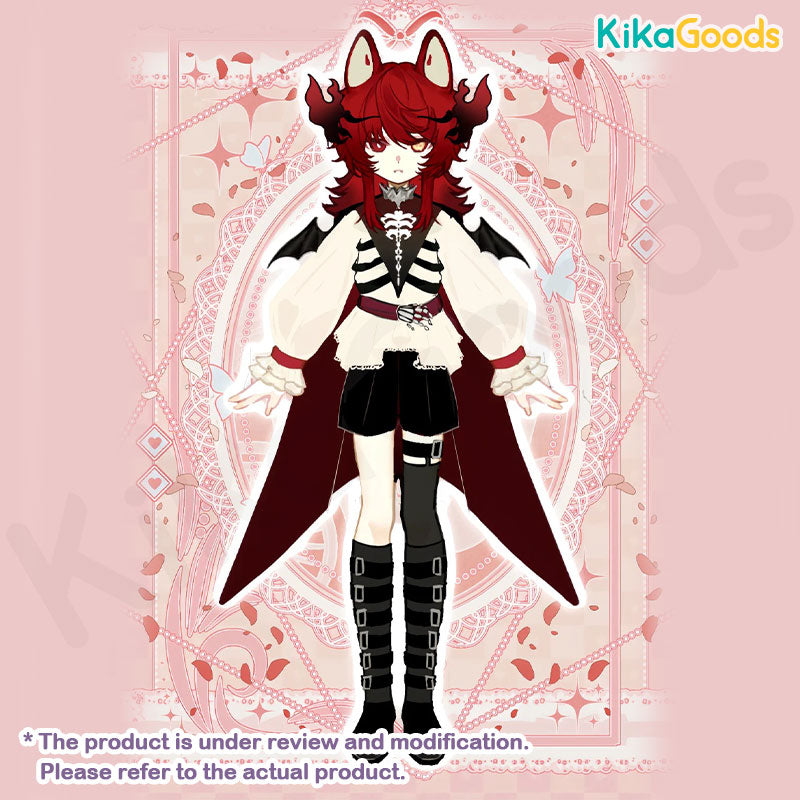 Ethereal Paradise Series 1/8 Action Figure BJD Blind Box【Shipped in Sept./Oct. 2026】