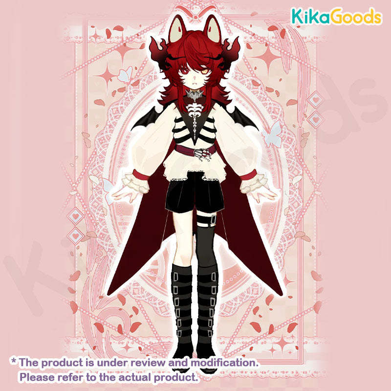 Ethereal Paradise Series 1/8 Action Figure BJD Blind Box【Shipped in Sept./Oct. 2026】