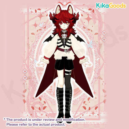 Ethereal Paradise Series 1/8 Action Figure BJD Blind Box【Shipped in Sept./Oct. 2026】