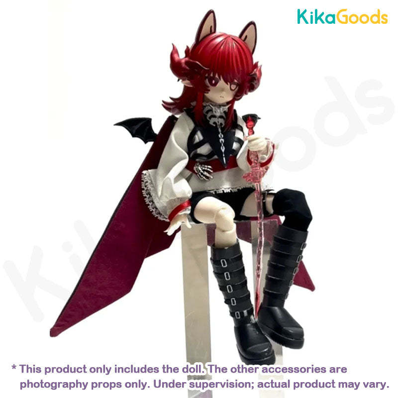 Ethereal Paradise Series 1/8 Action Figure BJD Blind Box【Shipped in Sept./Oct. 2026】
