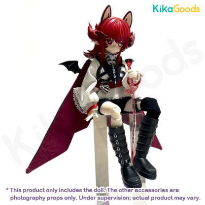 Ethereal Paradise Series 1/8 Action Figure BJD Blind Box【Shipped in Sept./Oct. 2026】