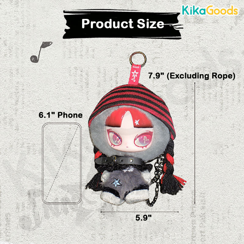 INN'S Play Loud Series Plush Blind Box – KikaGoods Wholesale