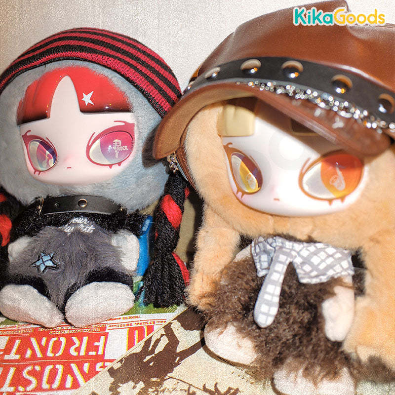INN'S Play Loud Series Plush Blind Box