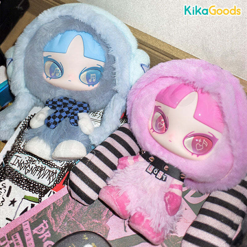 INN'S Play Loud Series Plush Blind Box