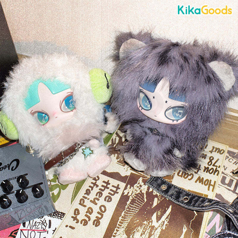 INN'S Play Loud Series Plush Blind Box