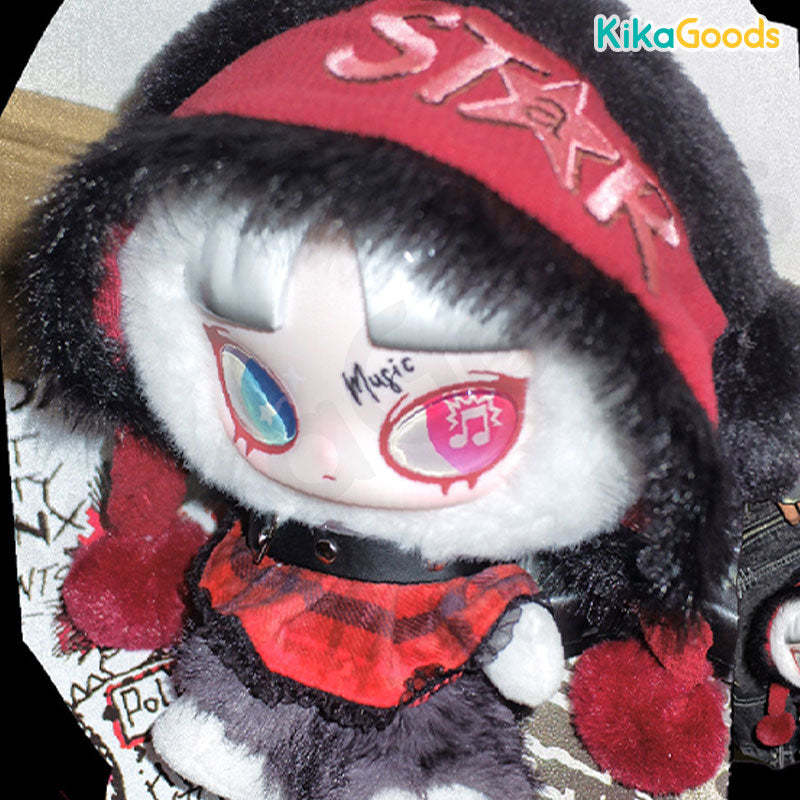 INN'S Play Loud Series Plush Blind Box