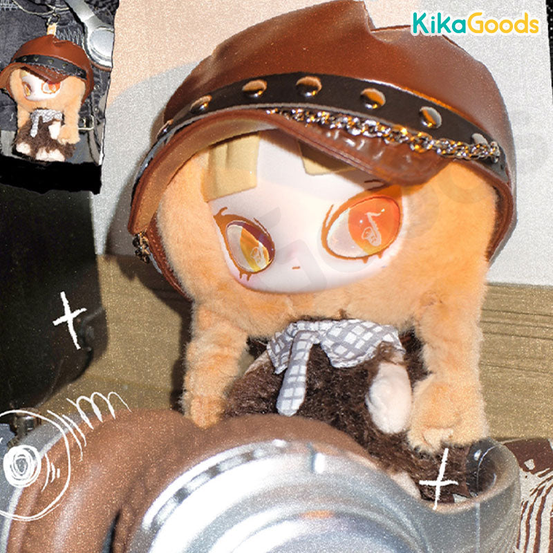 INN'S Play Loud Series Plush Blind Box – KikaGoods Wholesale