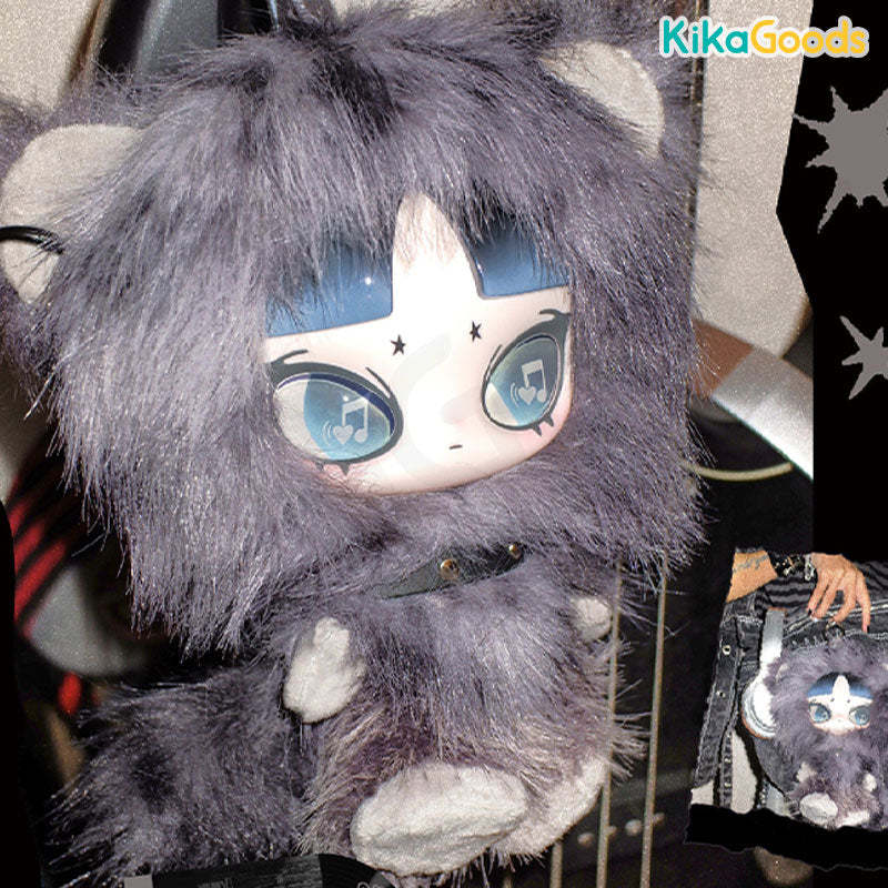 INN'S Play Loud Series Plush Blind Box