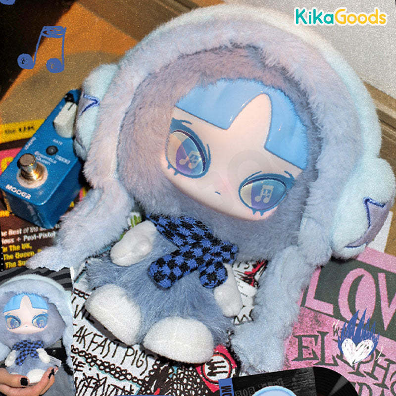 INN'S Play Loud Series Plush Blind Box