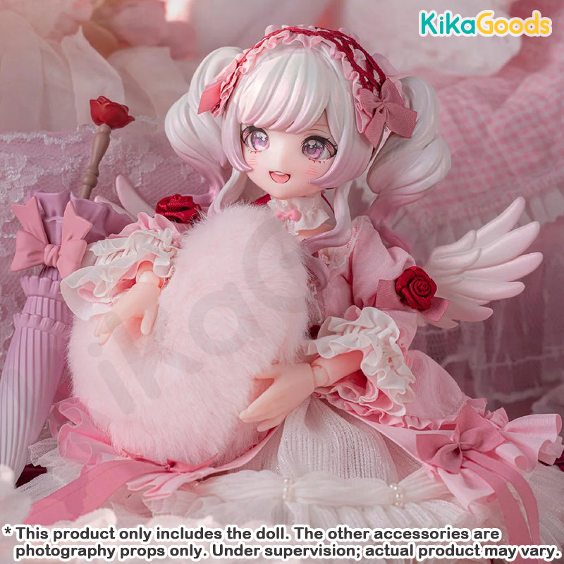 Angel & Demon Series Dreamweaver MJD Limited Action Figure【Shipped in Mar./Apr. 2026】