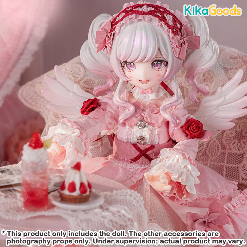 Angel & Demon Series Dreamweaver MJD Limited Action Figure【Shipped in Mar./Apr. 2026】