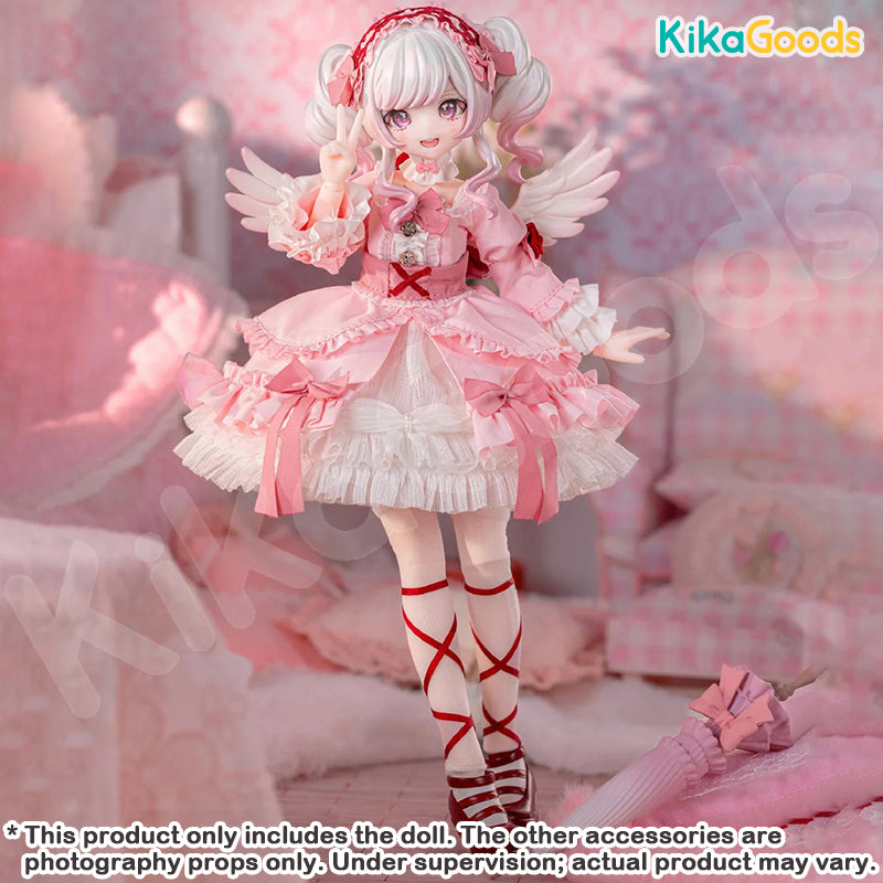 Angel & Demon Series Dreamweaver MJD Limited Action Figure