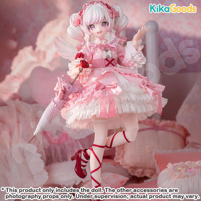Angel & Demon Series Dreamweaver MJD Limited Action Figure【Shipped in Mar./Apr. 2026】