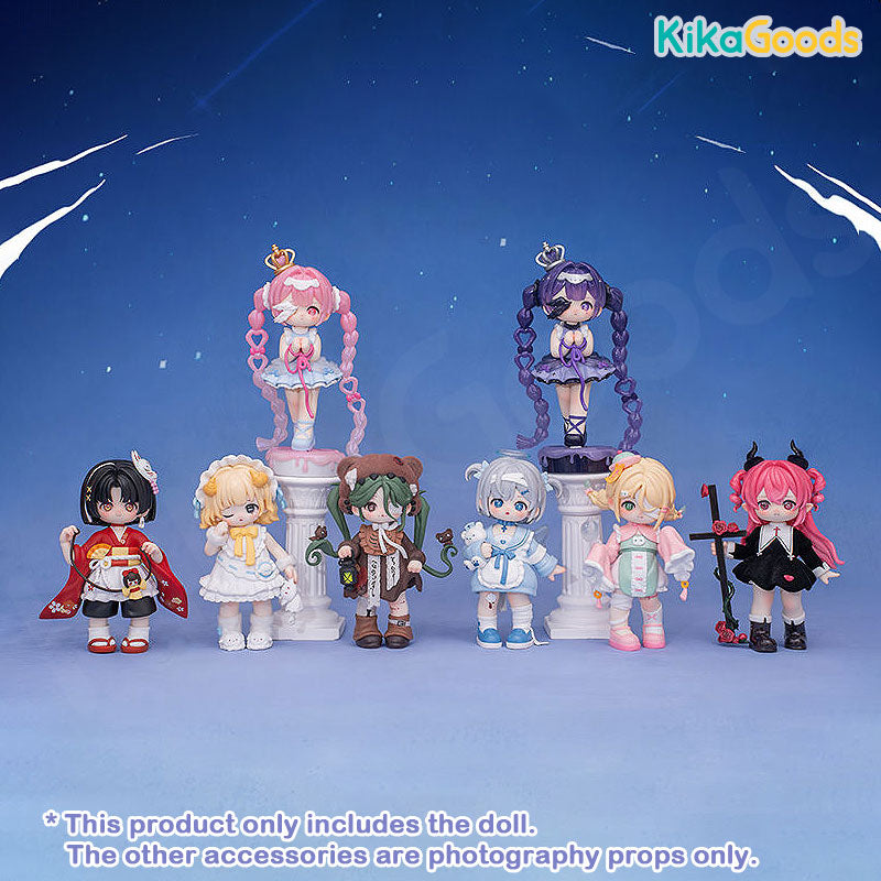 Miya Heart's Limit Series Blind Box – KikaGoods Wholesale
