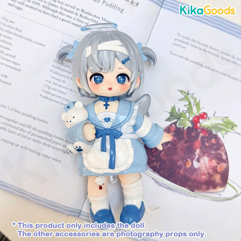 Miya Heart's Limit Series Blind Box【Shipped in Apr./May. 2026】