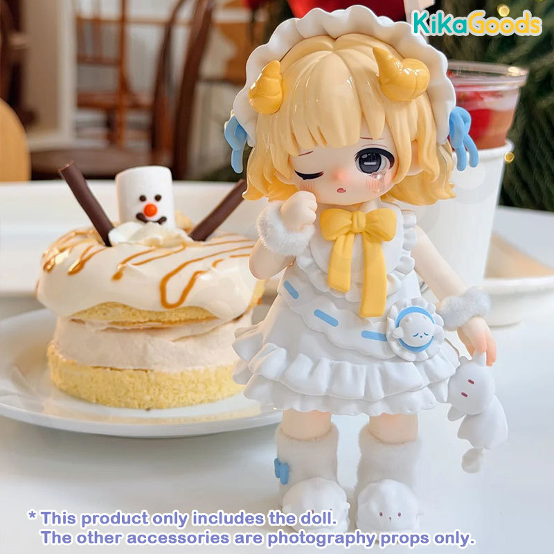 Miya Heart's Limit Series Blind Box【Shipped in Apr./May. 2026】