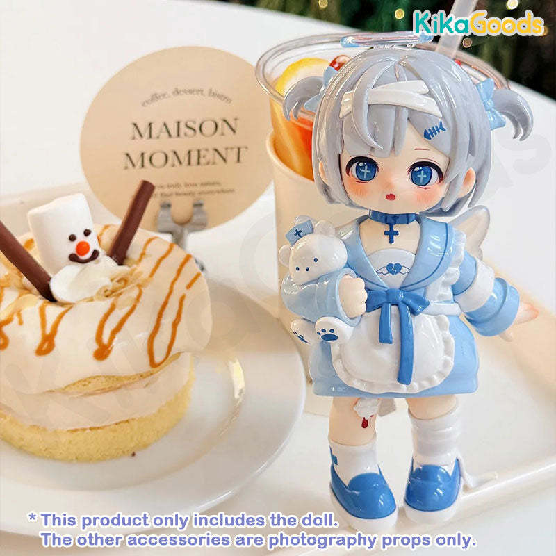 Miya Heart's Limit Series Blind Box【Shipped in Apr./May. 2026】