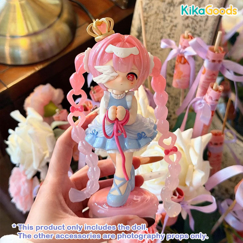 Miya Heart's Limit Series Blind Box【Shipped in Apr./May. 2026】