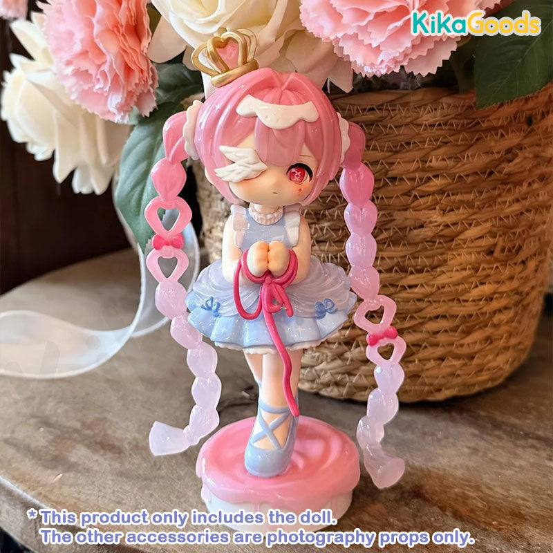 Miya Heart's Limit Series Blind Box【Shipped in Apr./May. 2026】