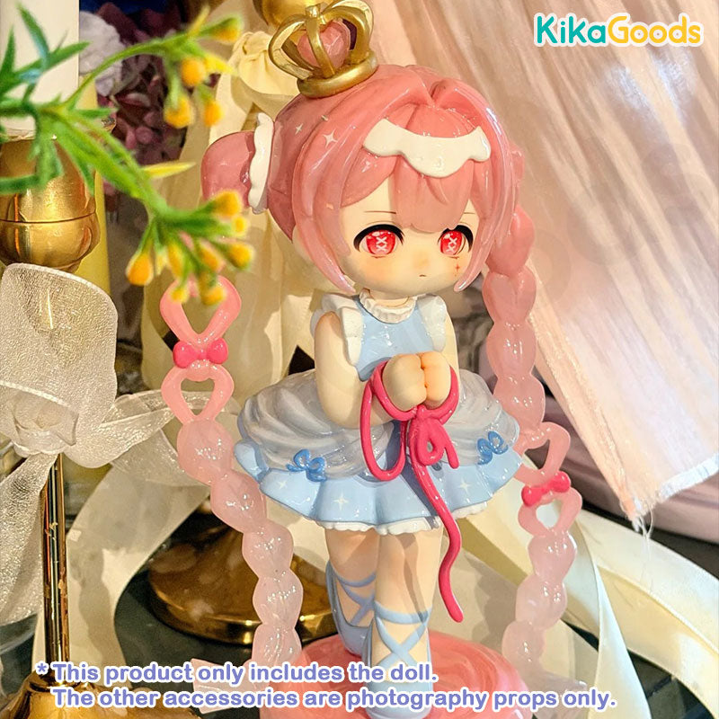 Miya Heart's Limit Series Blind Box【Shipped in Apr./May. 2026】