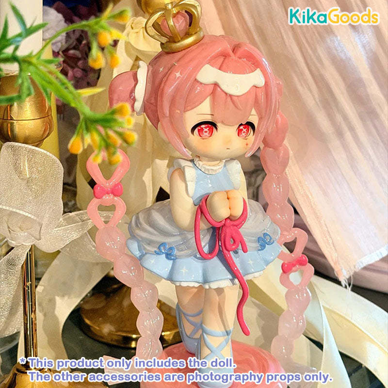 Miya Heart's Limit Series Blind Box【Shipped in Apr./May. 2026】