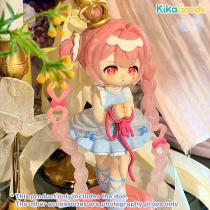 Miya Heart's Limit Series Blind Box【Shipped in Apr./May. 2026】