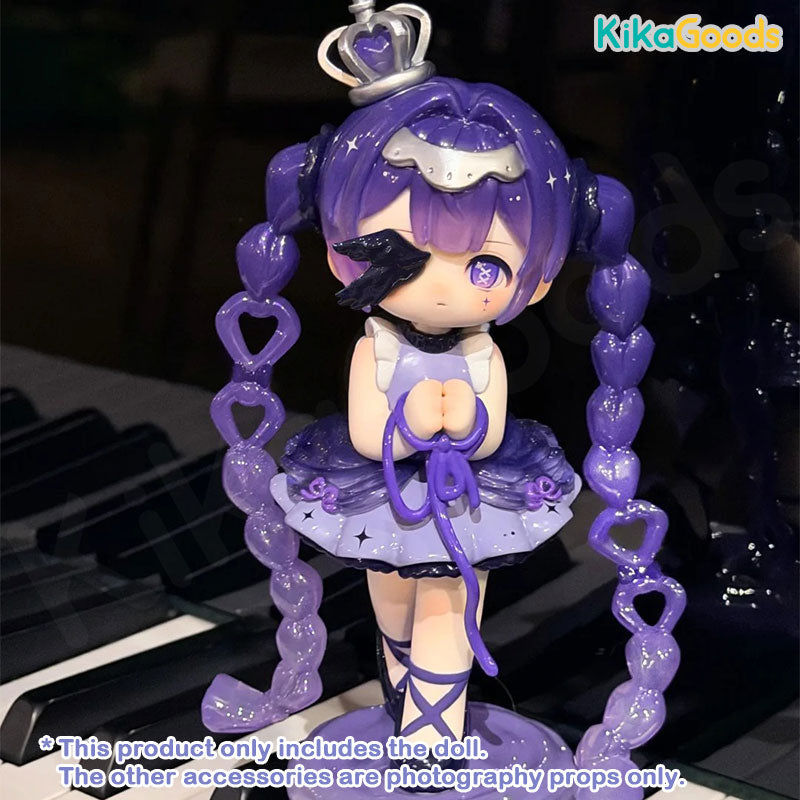 Miya Heart's Limit Series Blind Box【Shipped in Apr./May. 2026】