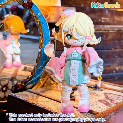 Miya Heart's Limit Series Blind Box【Shipped in Apr./May. 2026】