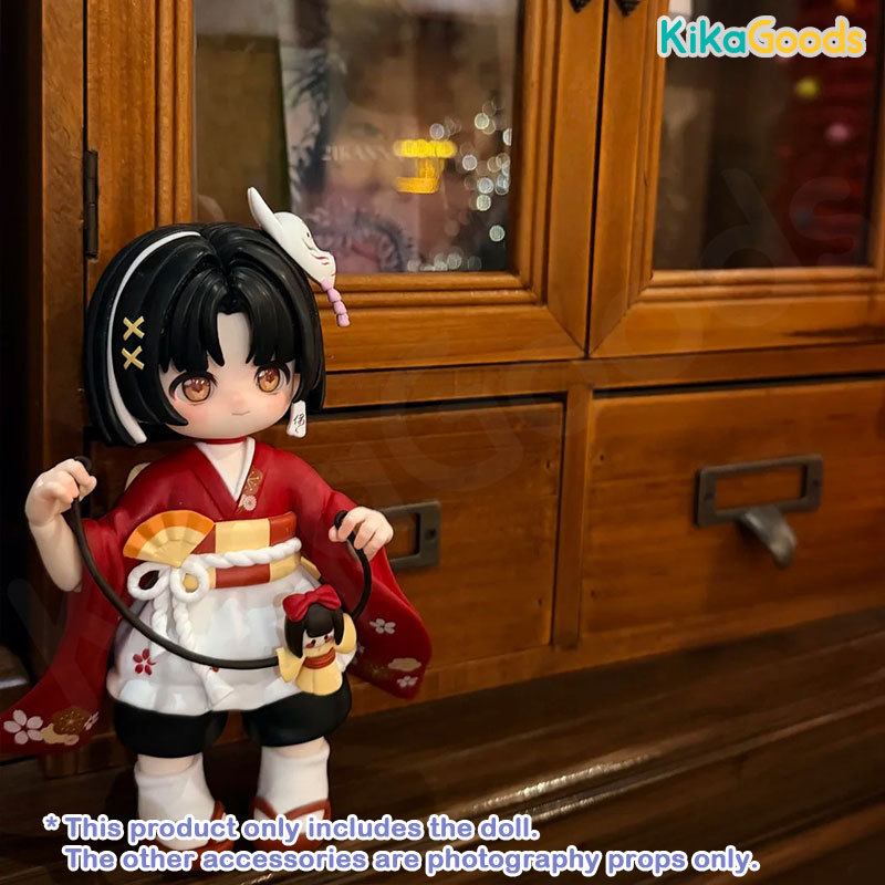 Miya Heart's Limit Series Blind Box【Shipped in Apr./May. 2026】