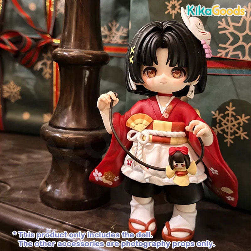 Miya Heart's Limit Series Blind Box【Shipped in Apr./May. 2026】