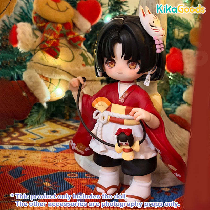 Miya Heart's Limit Series Blind Box【Shipped in Apr./May. 2026】