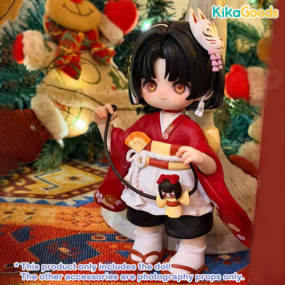 Miya Heart's Limit Series Blind Box【Shipped in Apr./May. 2026】