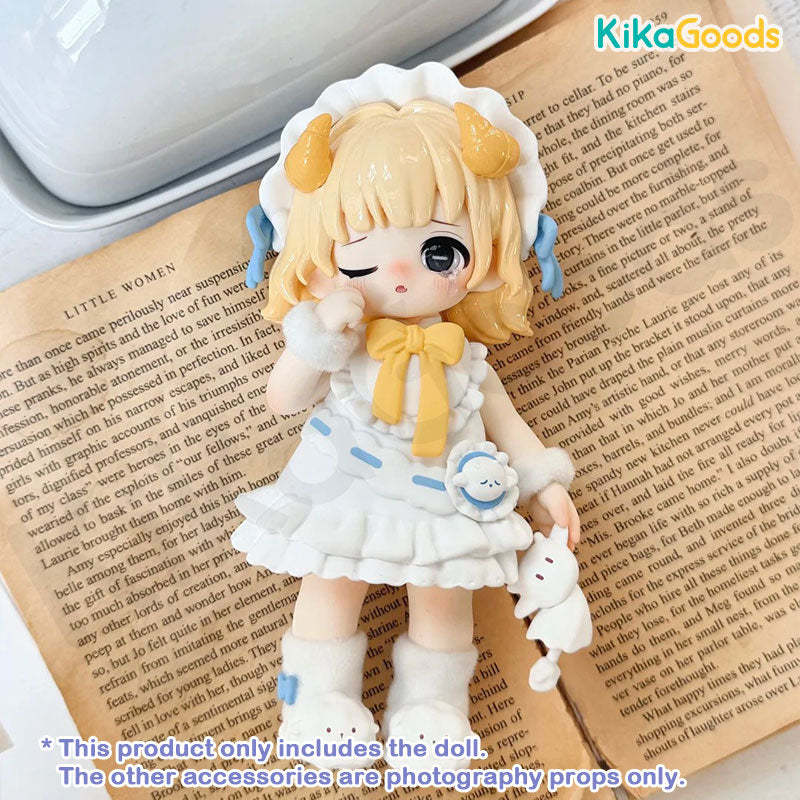 Miya Heart's Limit Series Blind Box【Shipped in Apr./May. 2026】