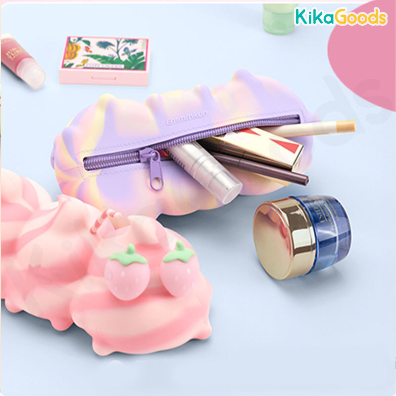 Emmmkun Friends Gathering Storage Bag Blind Box