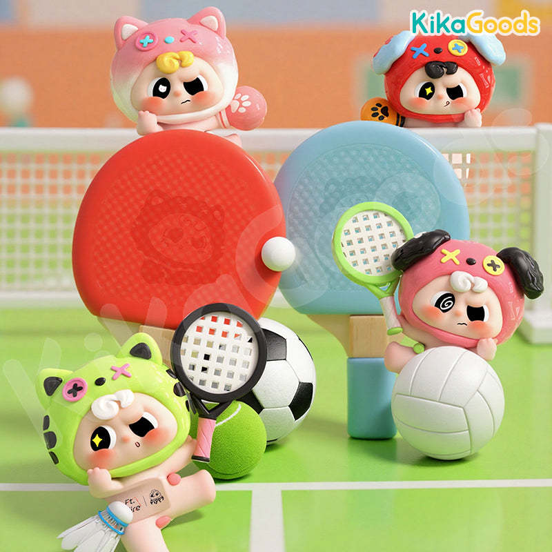 Pippy Party Time Decorative Series Mini Blind Box