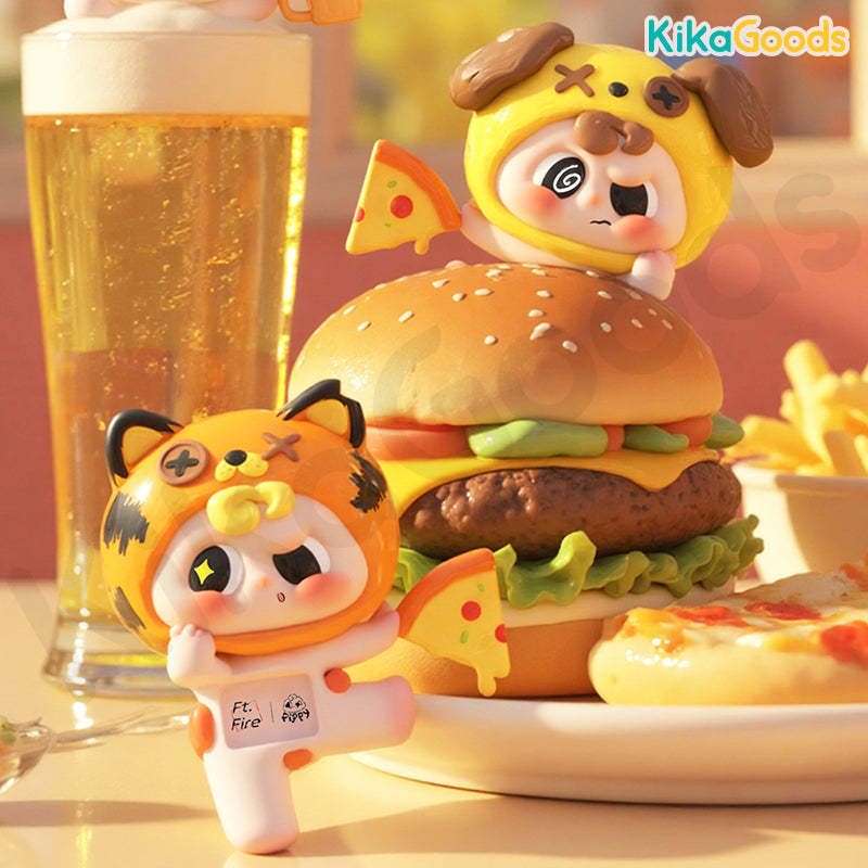 Pippy Party Time Decorative Series Mini Blind Box