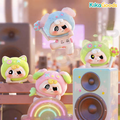 Pippy Party Time Decorative Series Mini Blind Box