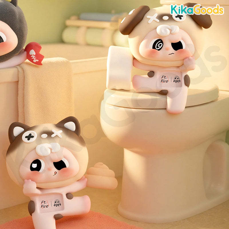 Pippy Party Time Decorative Series Mini Blind Box