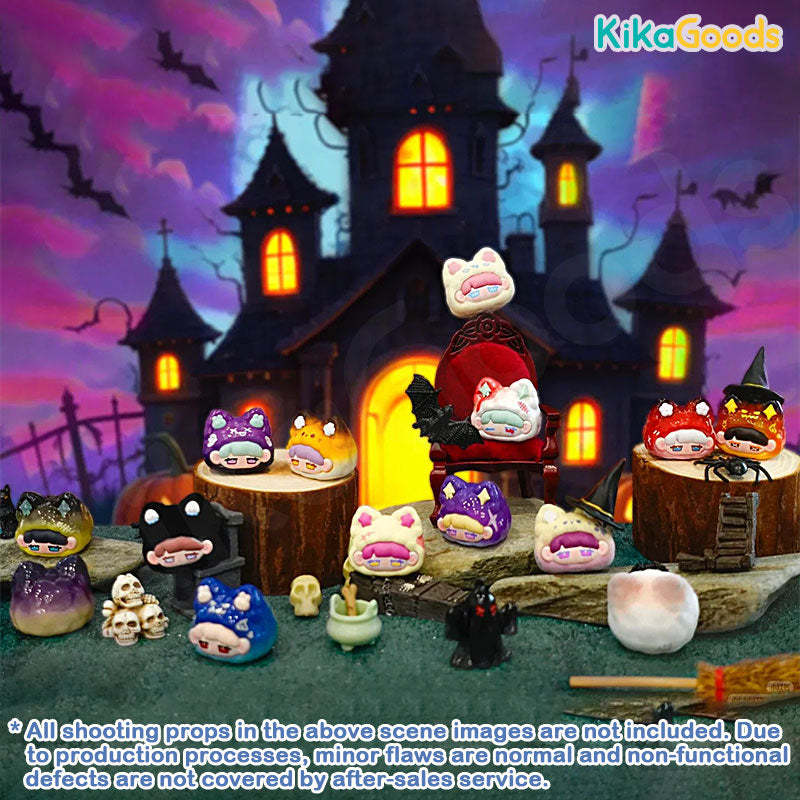 Mikka Ghost Play House Series Blind Box