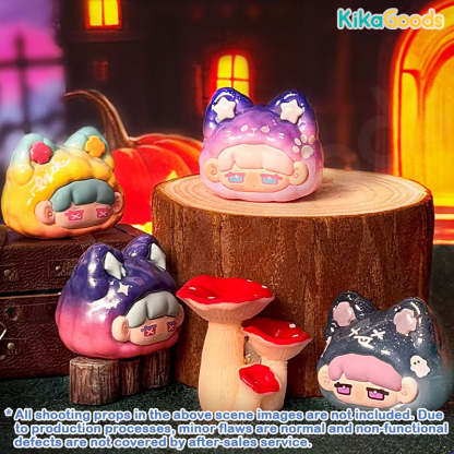 Mikka Ghost Play House Series Blind Box