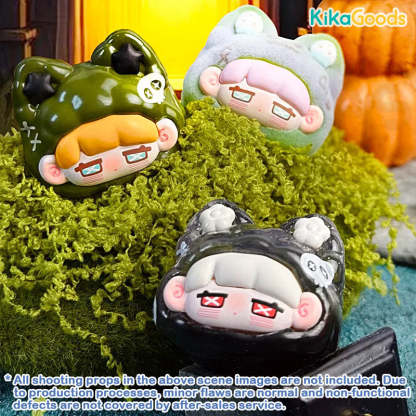 Mikka Ghost Play House Series Blind Box