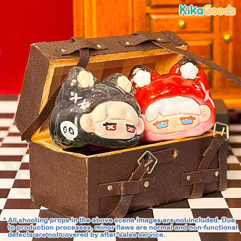 Mikka Ghost Play House Series Blind Box