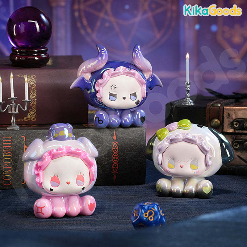 Emma Hey Zodiac Series Blind Box – KikaGoods Wholesale