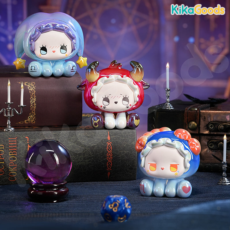 Emma Hey Zodiac Series Blind Box