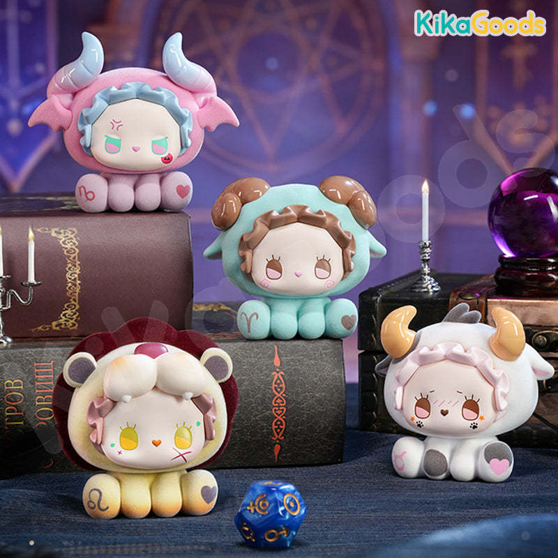 Emma Hey Zodiac Series Blind Box