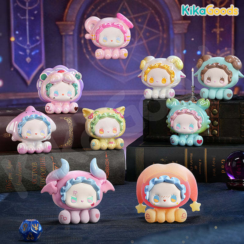 Emma Hey Zodiac Series Blind Box