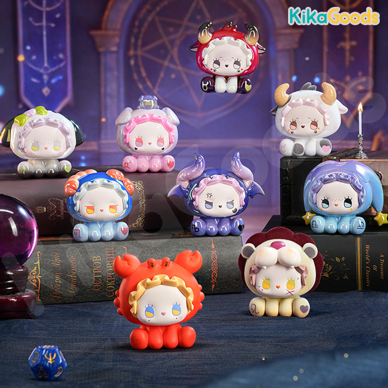 Emma Hey Zodiac Series Blind Box – KikaGoods Wholesale