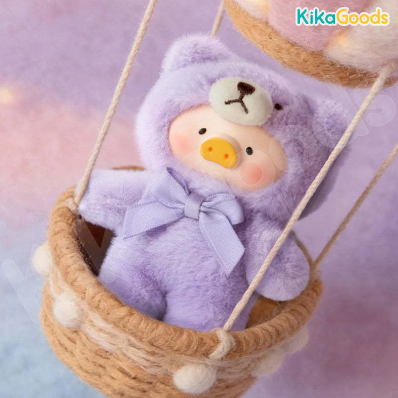 LuLu the Piggy Teddy Mini's Whispers of Nature Series Plush Blind Box【Shipped in Mar./Apr. 2026】